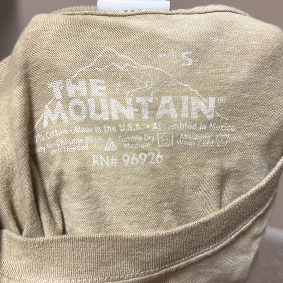 The Mountain Honolulu Zoo Lion T-Shirt (S) - Picture 5 of 5